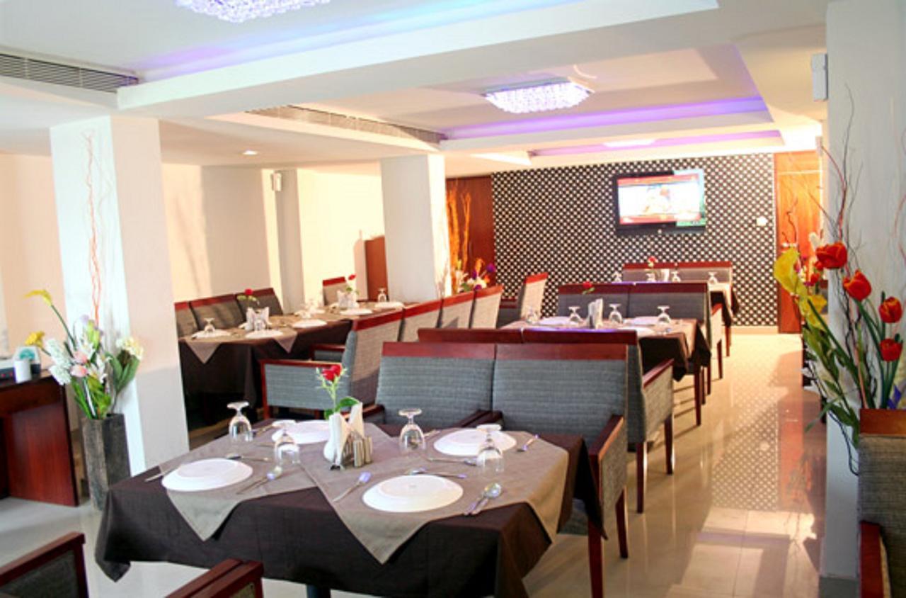 Hotel Luciya Коччи Экстерьер фото