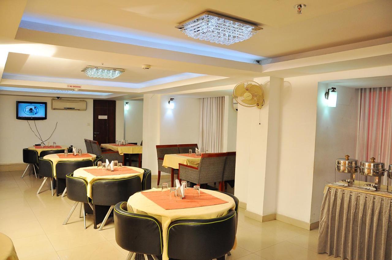 Hotel Luciya Коччи Экстерьер фото