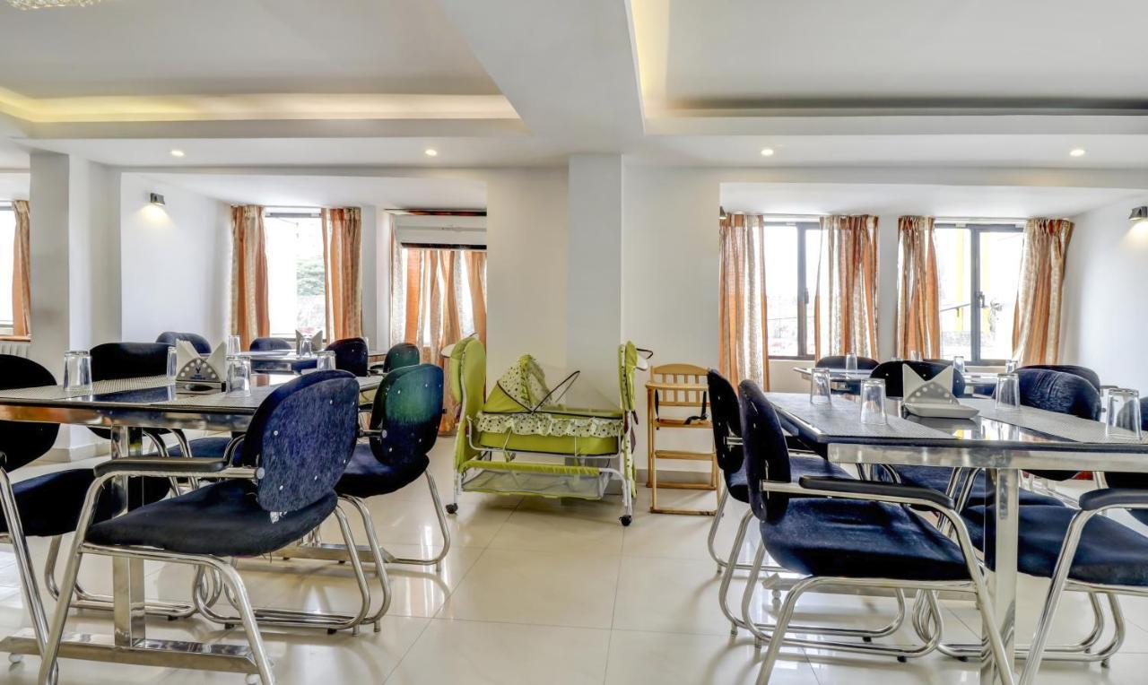 Hotel Luciya Коччи Экстерьер фото