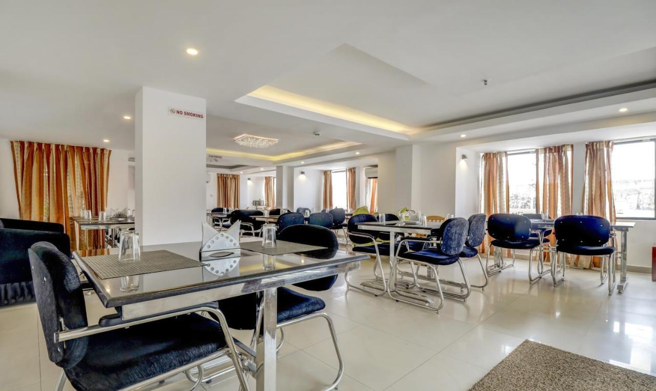 Hotel Luciya Коччи Экстерьер фото