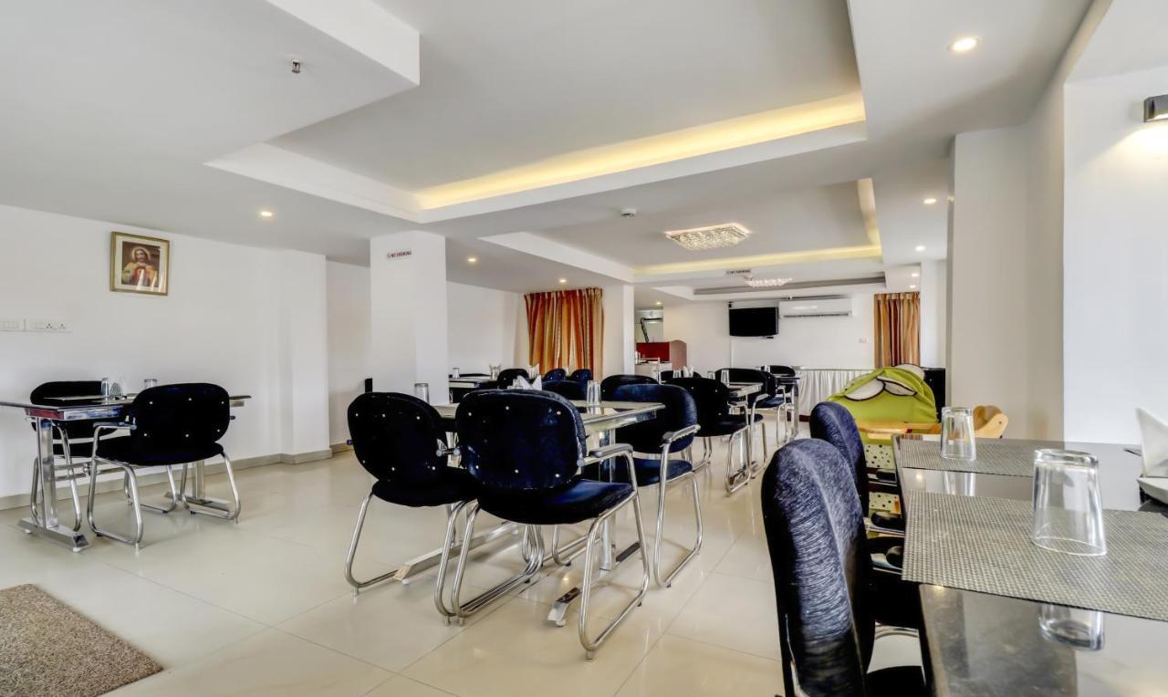 Hotel Luciya Коччи Экстерьер фото
