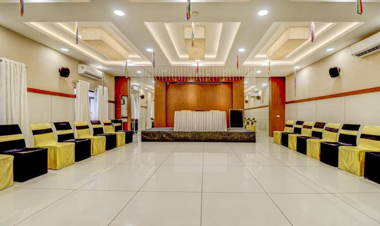 Hotel Luciya Коччи Экстерьер фото