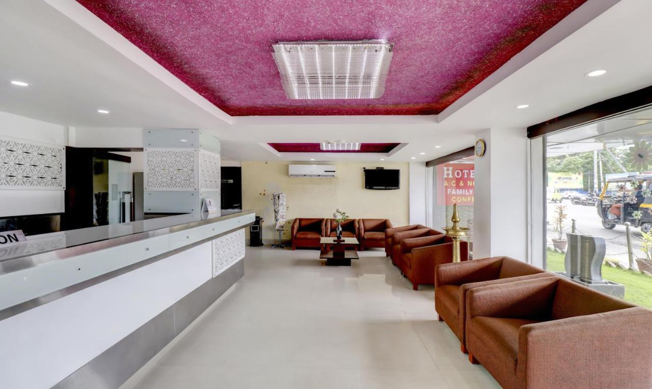 Hotel Luciya Коччи Экстерьер фото