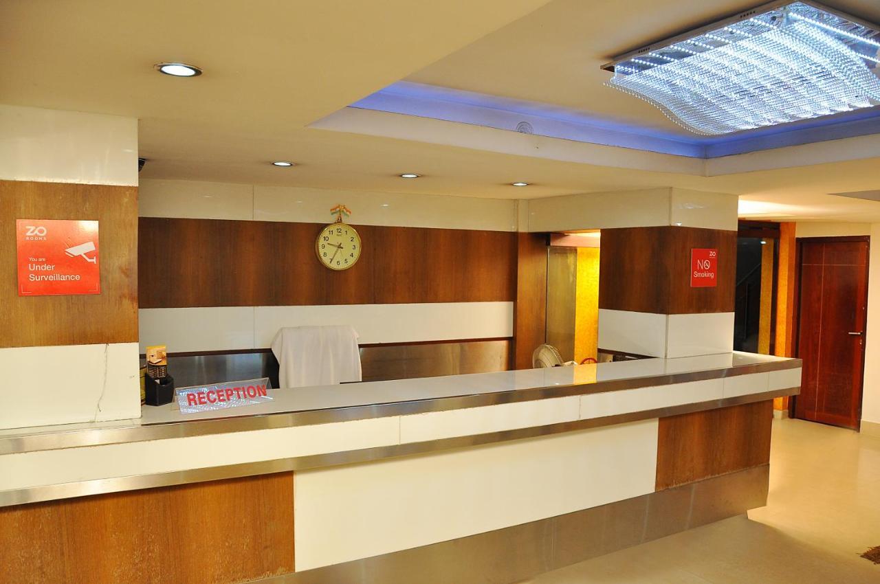 Hotel Luciya Коччи Экстерьер фото