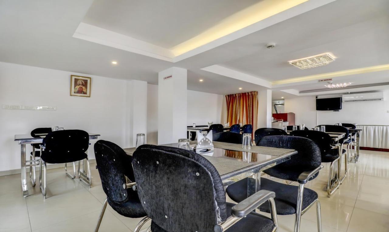 Hotel Luciya Коччи Экстерьер фото