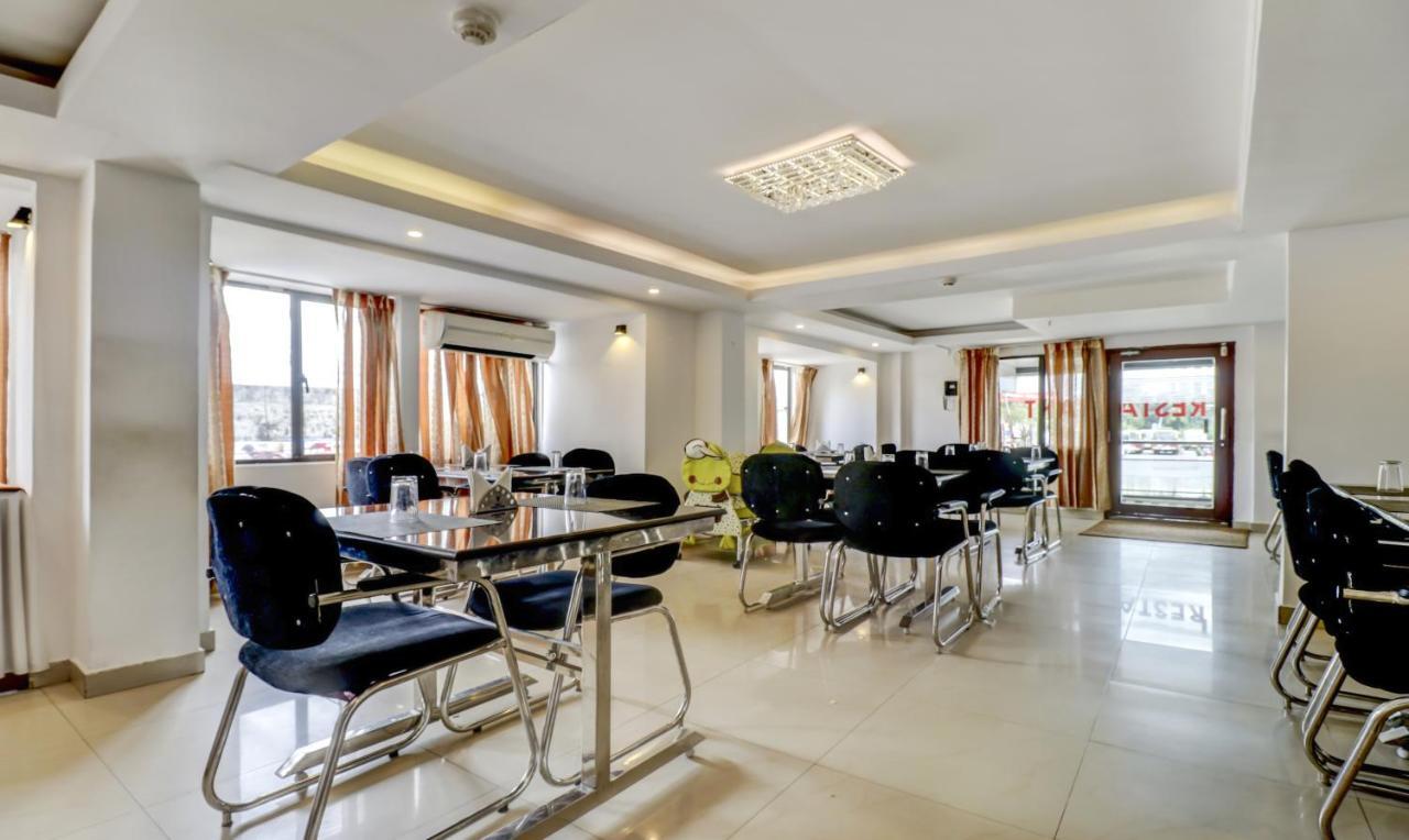 Hotel Luciya Коччи Экстерьер фото