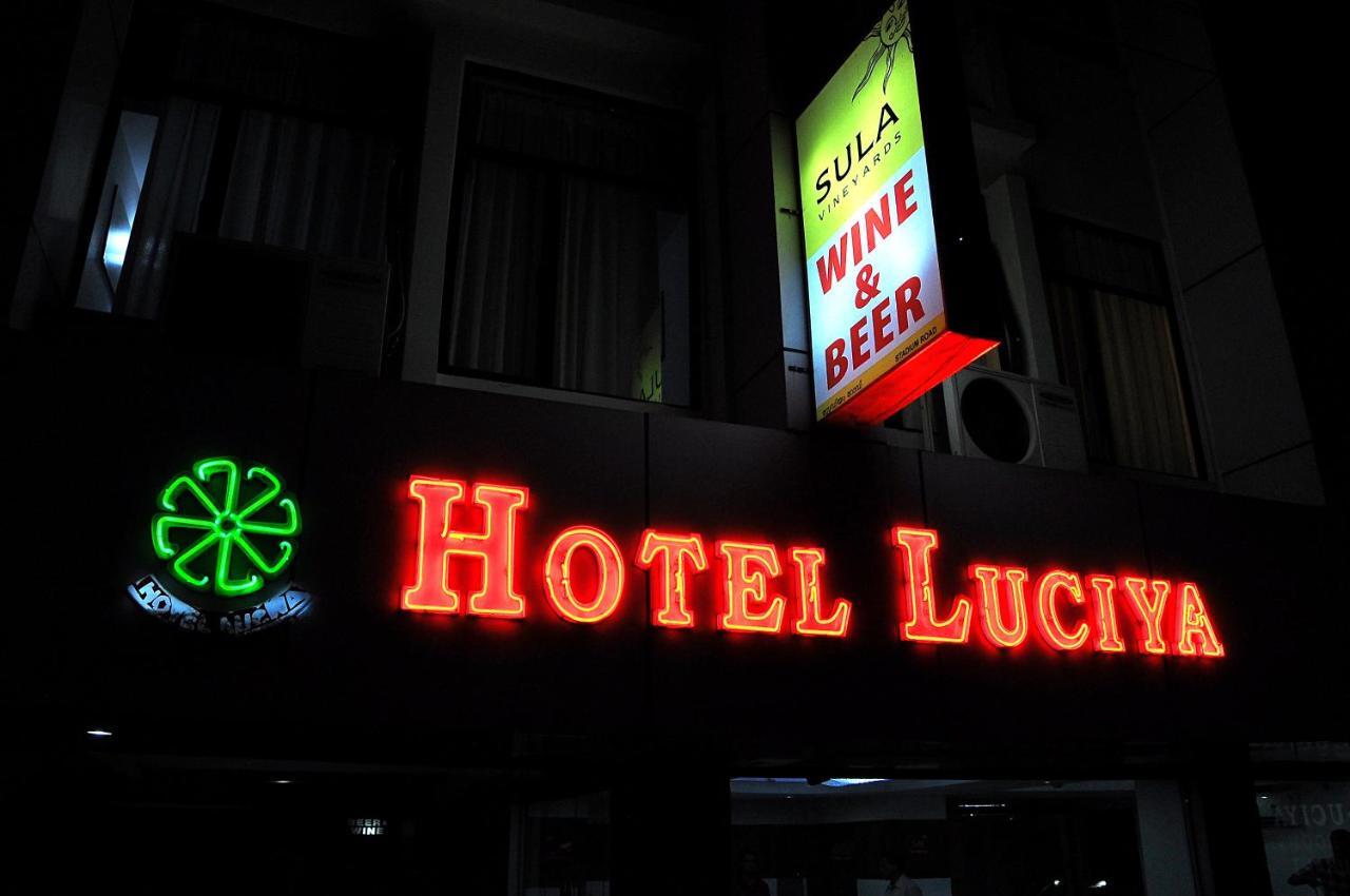 Hotel Luciya Коччи Экстерьер фото