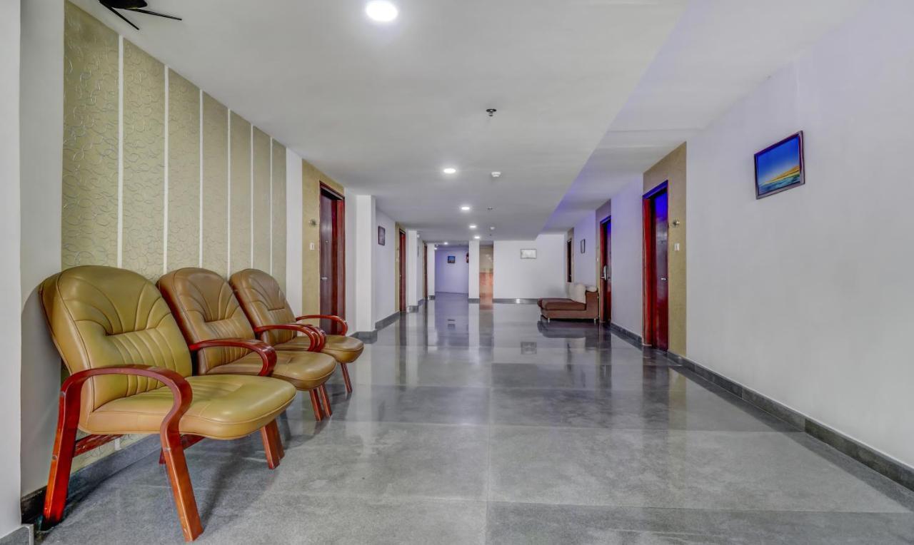 Hotel Luciya Коччи Экстерьер фото