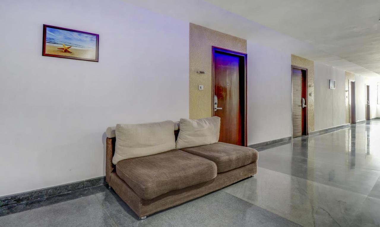 Hotel Luciya Коччи Экстерьер фото
