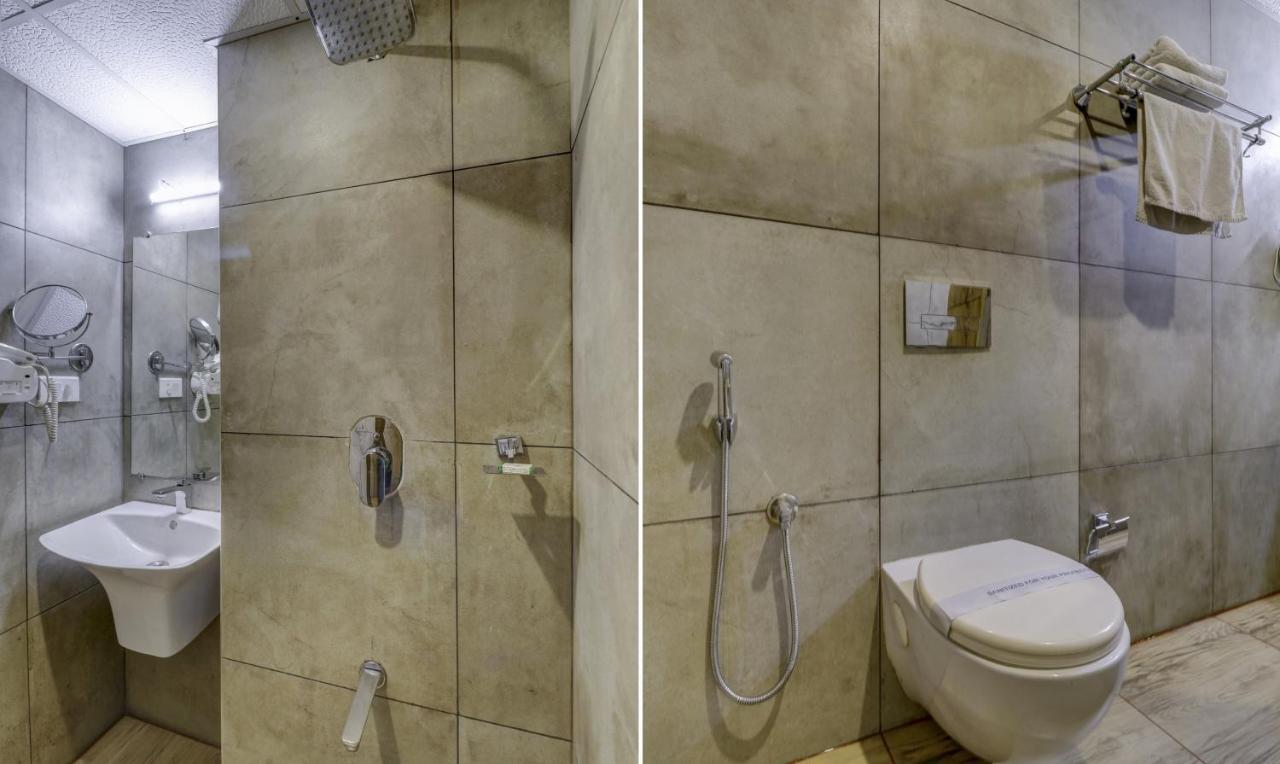 Hotel Luciya Коччи Экстерьер фото