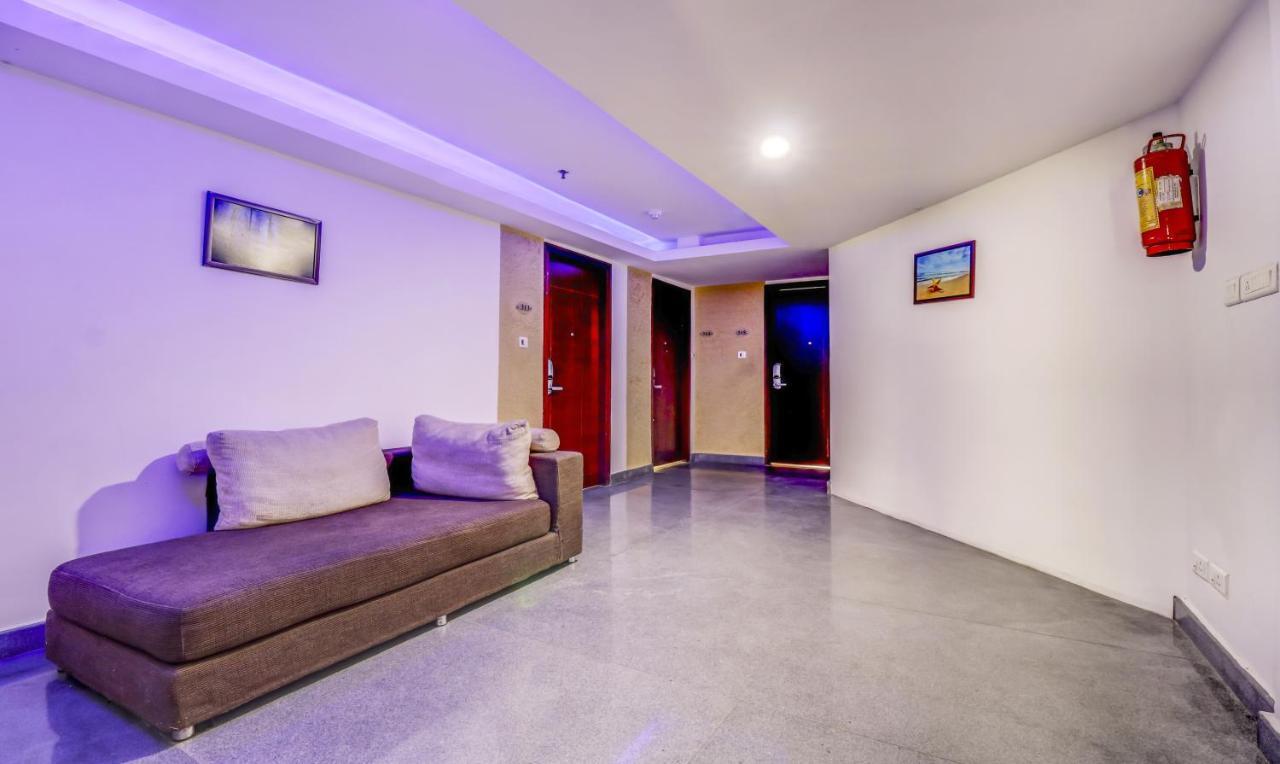 Hotel Luciya Коччи Экстерьер фото